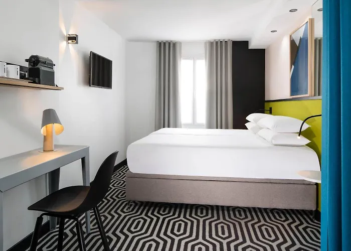 Hotel Pilime Paris